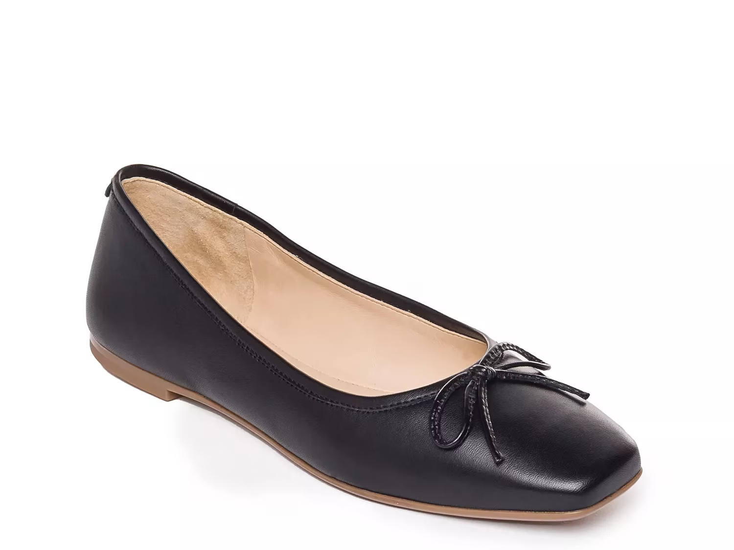 Bernardo Gwynn Ballet Flat | Women's | Black | Size 9 | Flats | Ballet | Flat | DSW
