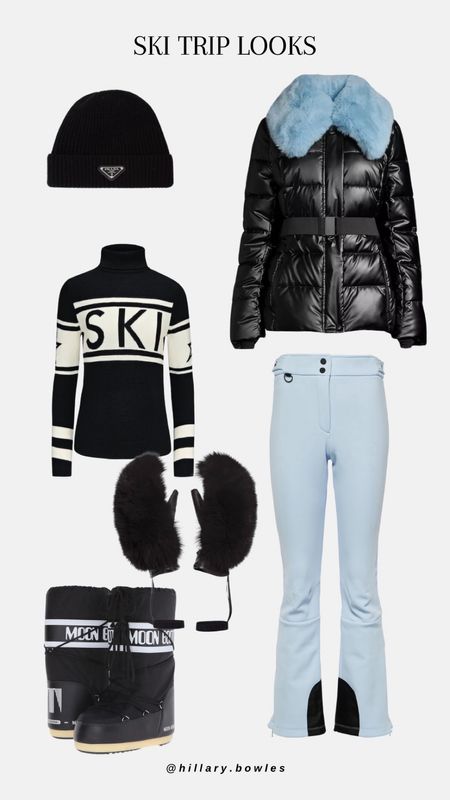 Ski look, ski trip, winter trip, snow trip 

#LTKstyletip #LTKeurope #LTKtravel