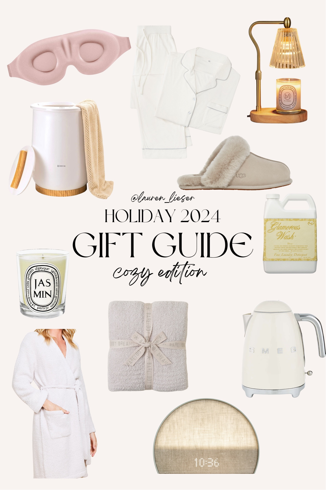 2024 Holiday Gift Guide cozy gift ideas ! 

Gifts for her, gifts for sister, gifts for friend, Trendy gifts, gift guide, christmas wishlist, wishlist ideas, christmas gifts, stocking stuffers, gifts for mom, gifts for college girls, gift for mother-in-law, trendy gift guide

#LTKHoliday #LTKGiftGuide #LTKSaleAlert