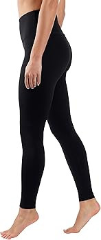 90 Degree By Reflex High Waist Power Flex Tummy Control Leggings | Amazon (US)