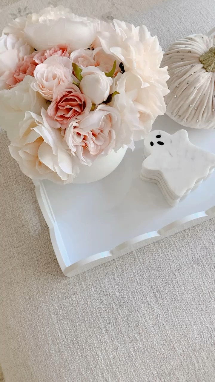 Ghost coasters!

#LTKSeasonal #LTKHome