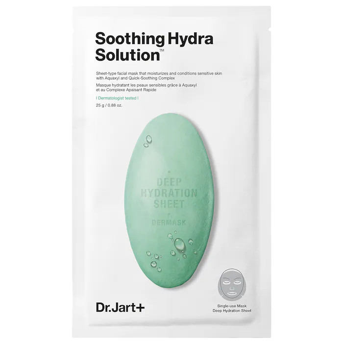 Dr. Jart+Dermask Water Jet Soothing Hydra Solution™ | Sephora (US)