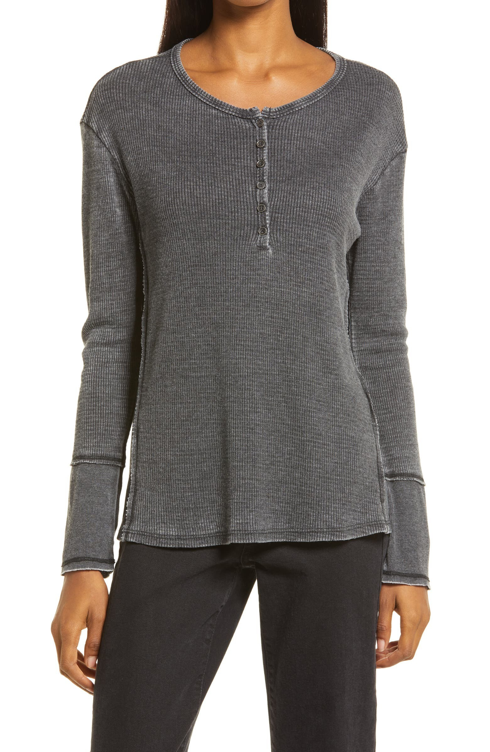 Washed Henley | Nordstrom | Nordstrom