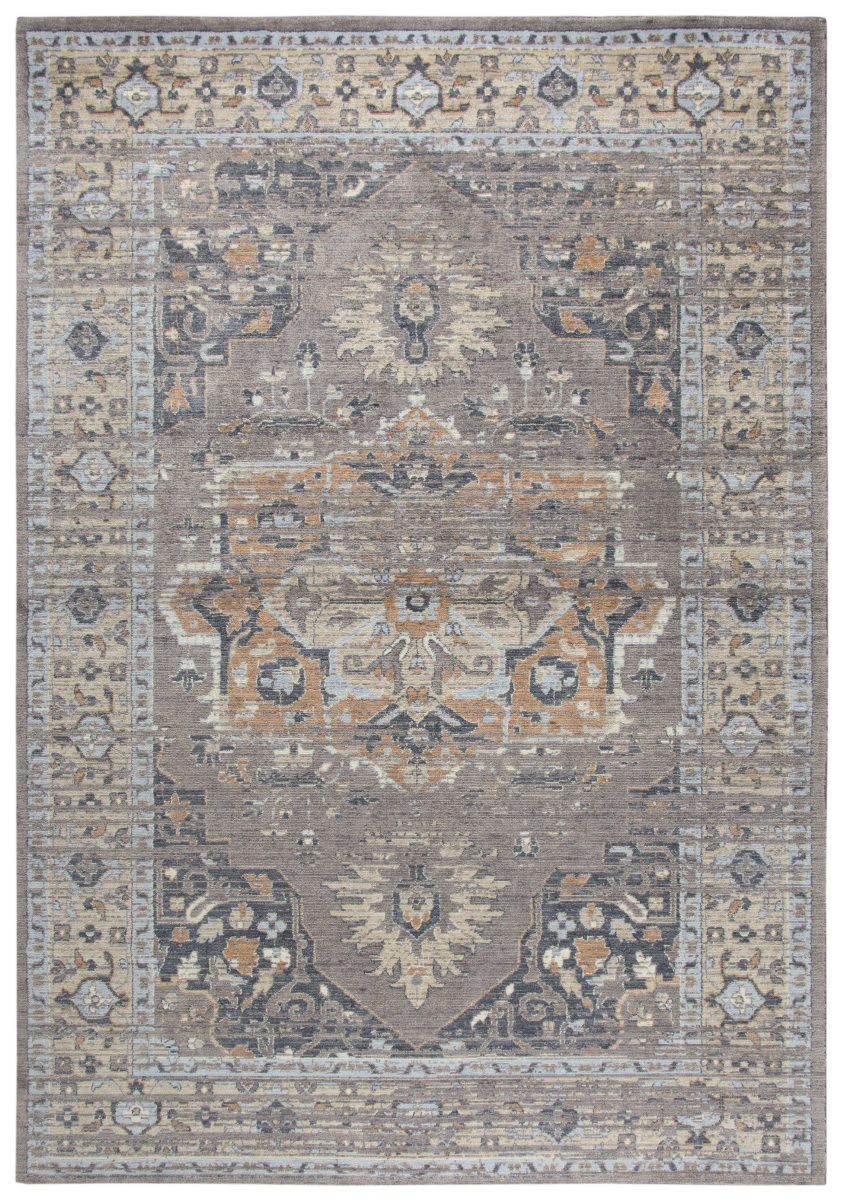 Rizzy Gossamer Gs6761 Grey Area Rug | RugStudio.com