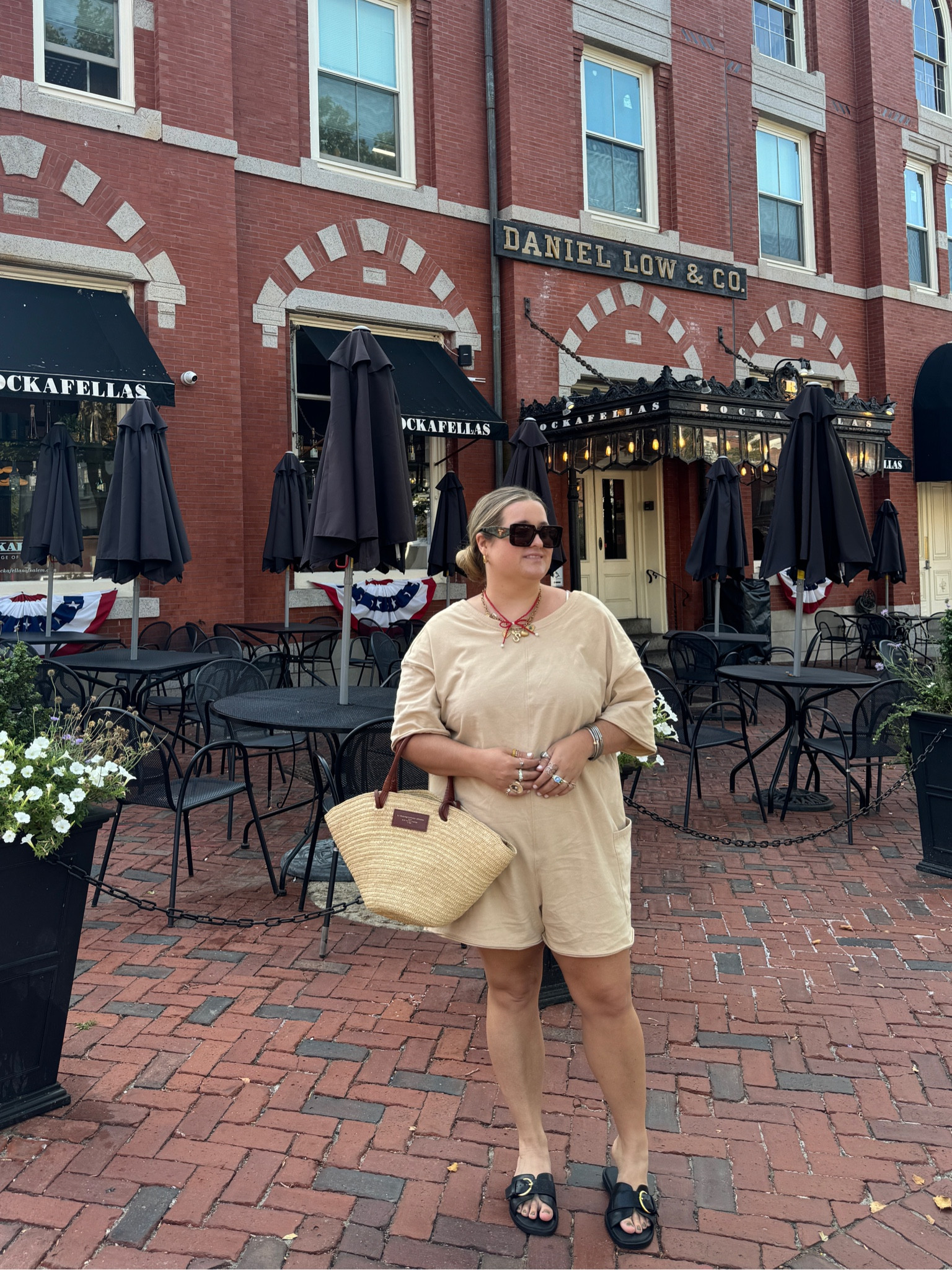 Day out in Boston ✨