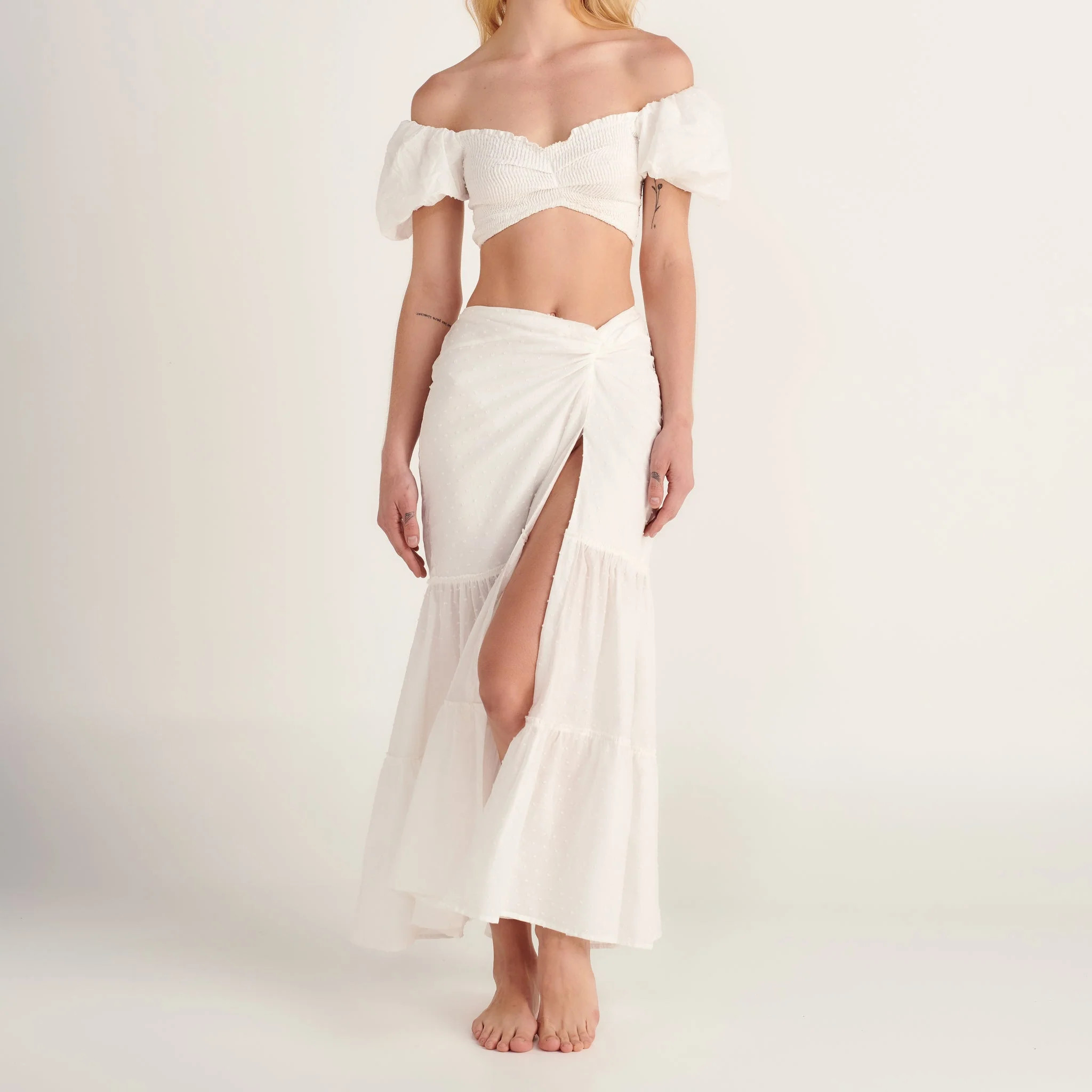 Valentina Skirt | Peixoto Wear