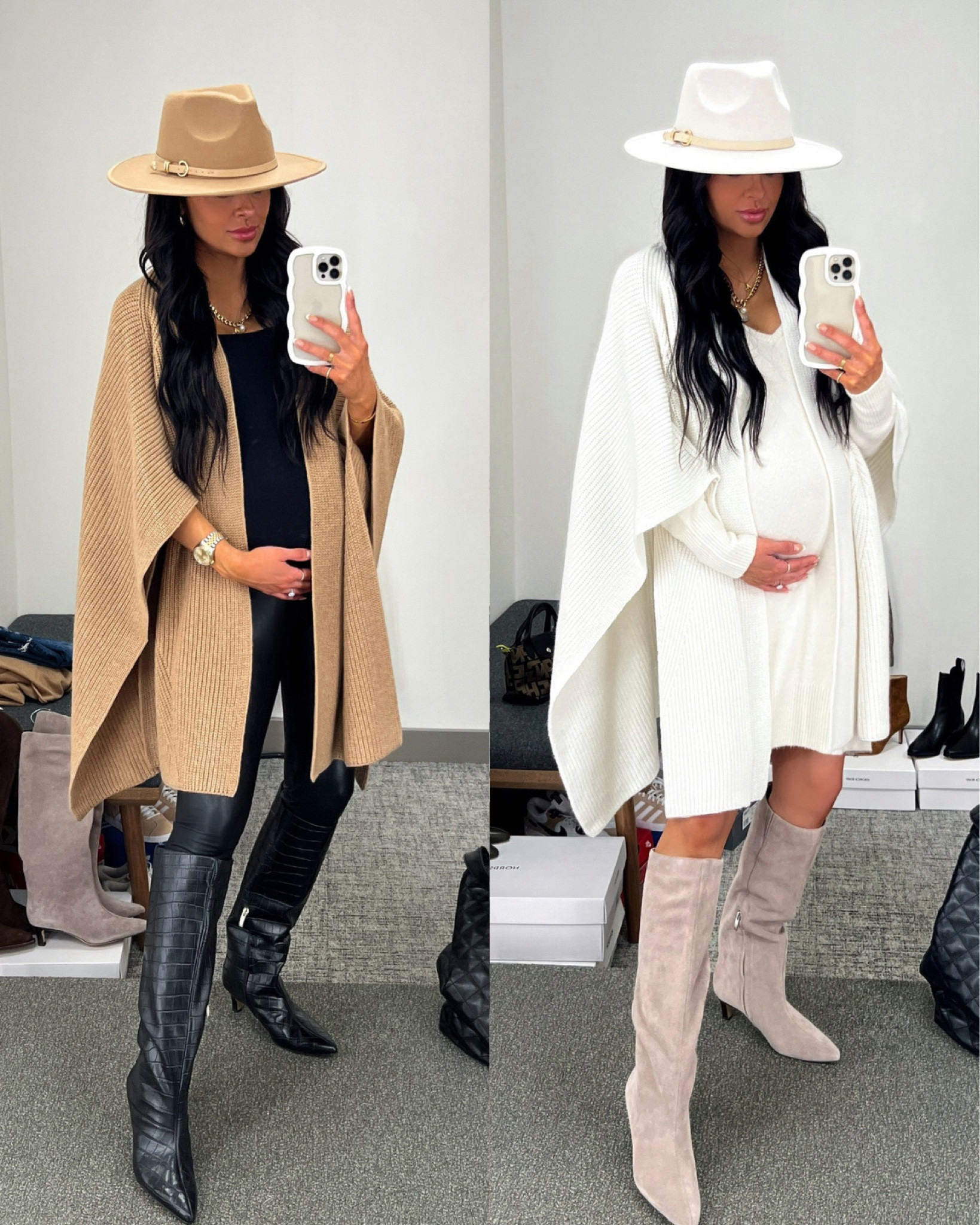 Nordstrom anniversary sale best sellers
AllSaints knit poncho 

#LTKSeasonal #LTKSaleAlert #LTKxNSale