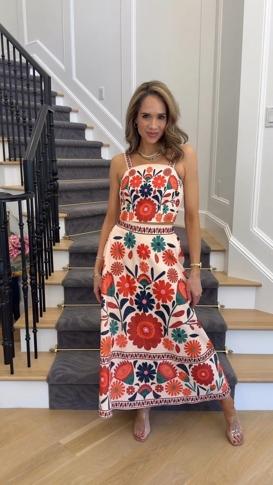 If you want that designer look without the designer price… this is it 🙌🏼

*some links are affiliate links which means I may earn a small commission at no extra cost to you…thanks for your support 🫶🏼

#designerinspired #affordableluxury #springdress #easterdress #amazonfashion 

#LTKmomlife #LTKootd #LTKTravel