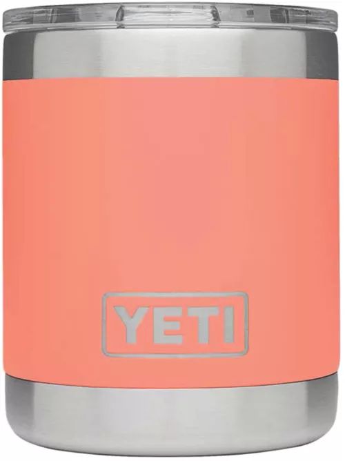 YETI 10 oz. Rambler Lowball Cup | Dick's Sporting Goods