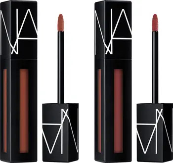 NARS Powermatte Lip Pigment Liquid Lipstick Duo $60 Value | Nordstrom | Nordstrom
