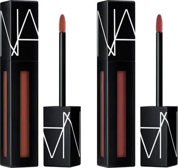 NARS Powermatte Lip Pigment Liquid Lipstick Duo $60 Value | Nordstrom | Nordstrom