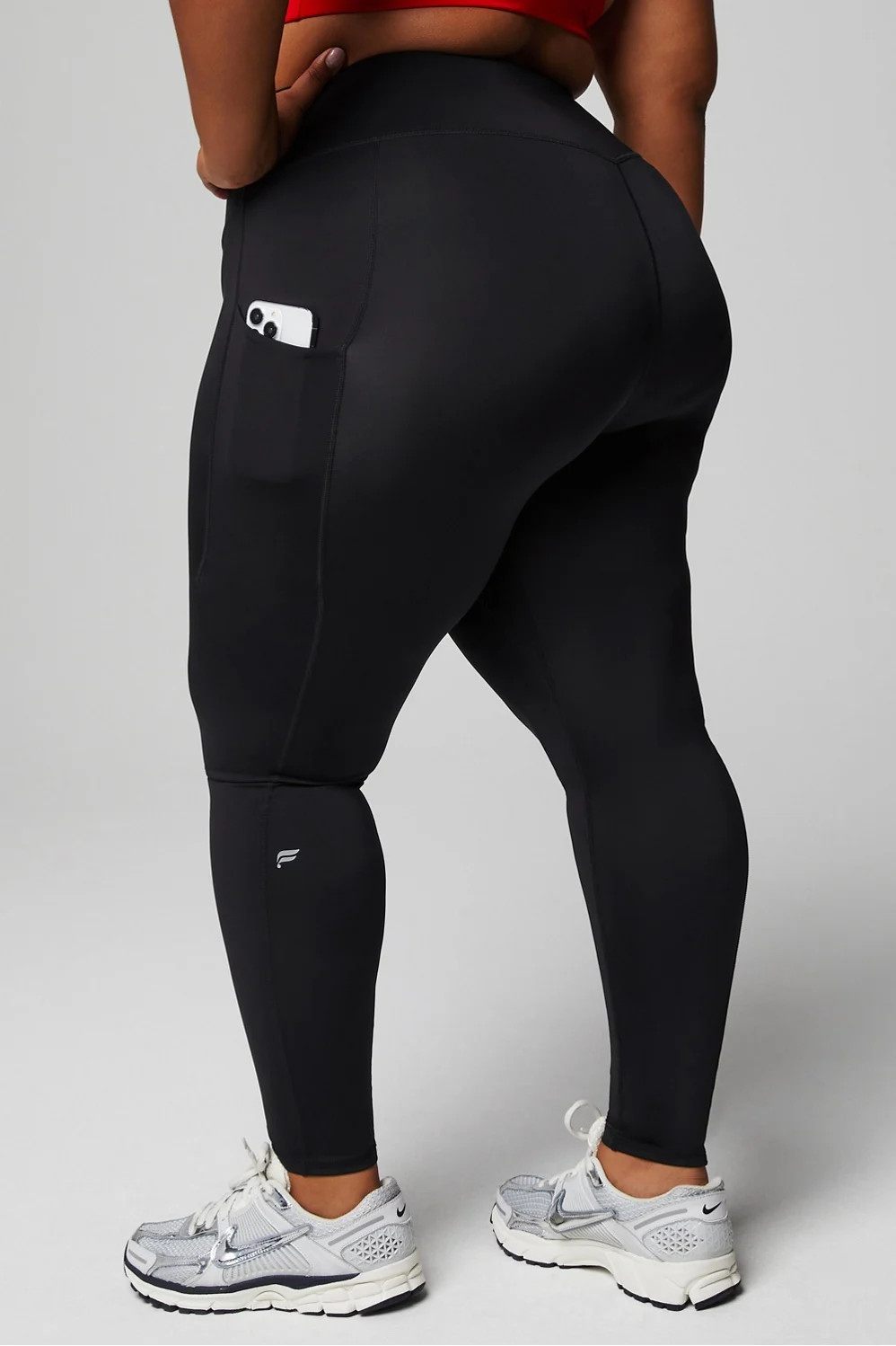 Anywhere Motion365+ High-Waisted Pocket Legging | Fabletics