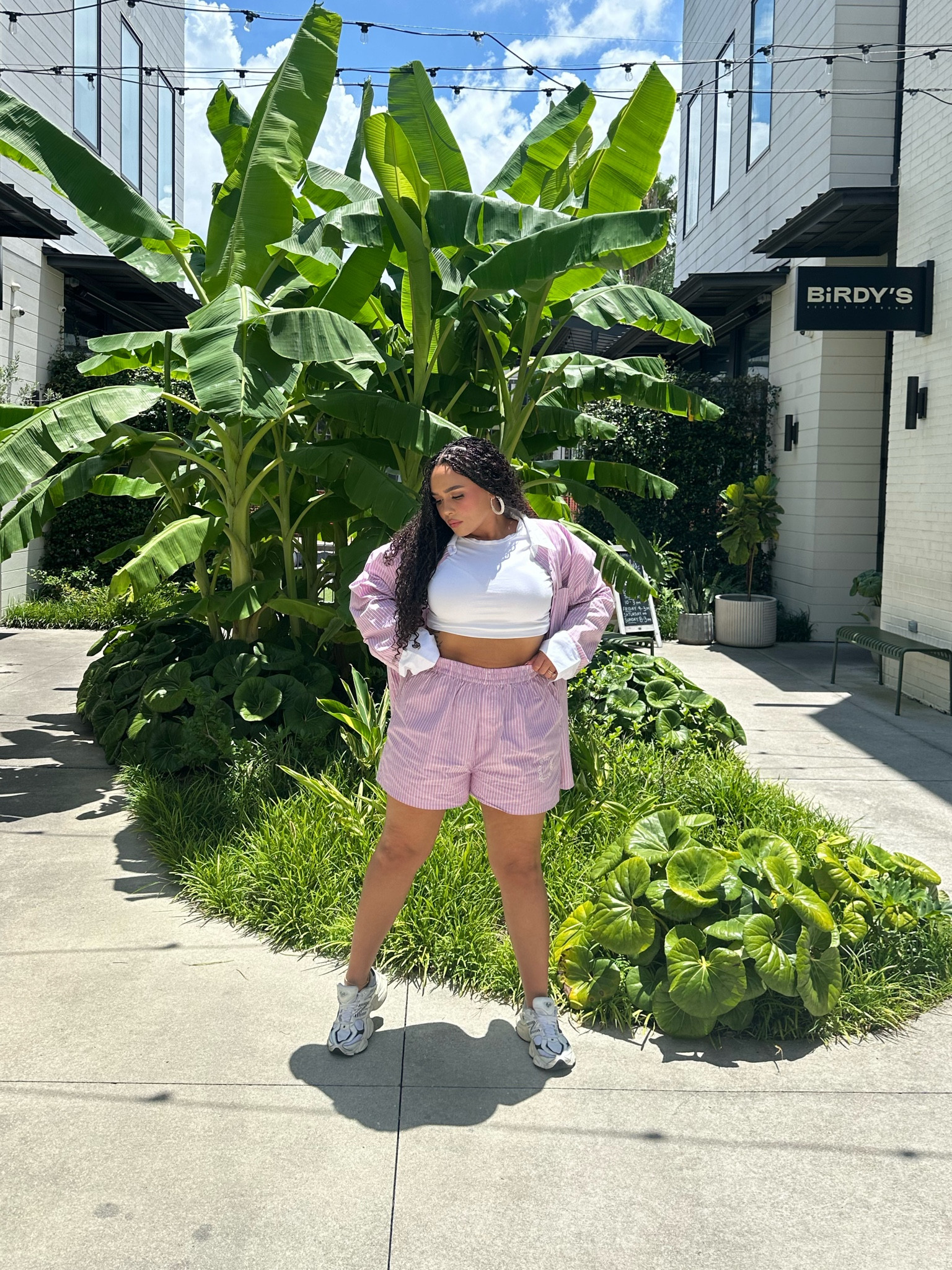 Boxer Blocking Set 

#LTKStyleTip #LTKMidsize