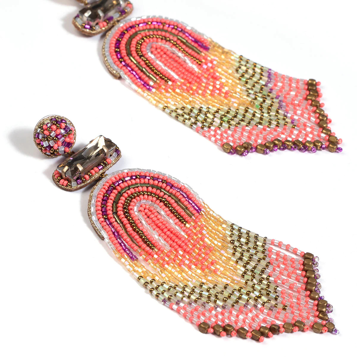 Ishani Earrings | Deepa Gurnani