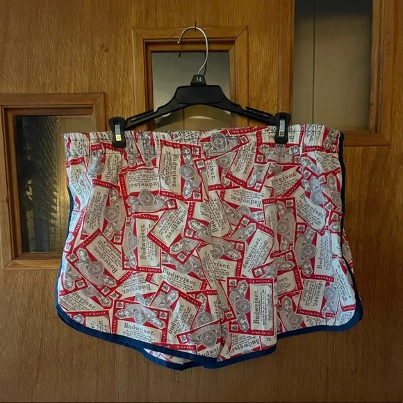 Vintage 1960’s Budweiser Beer Pop Art Mod Swim Trunks 60’s Pop Art VTG Swimwear | Poshmark