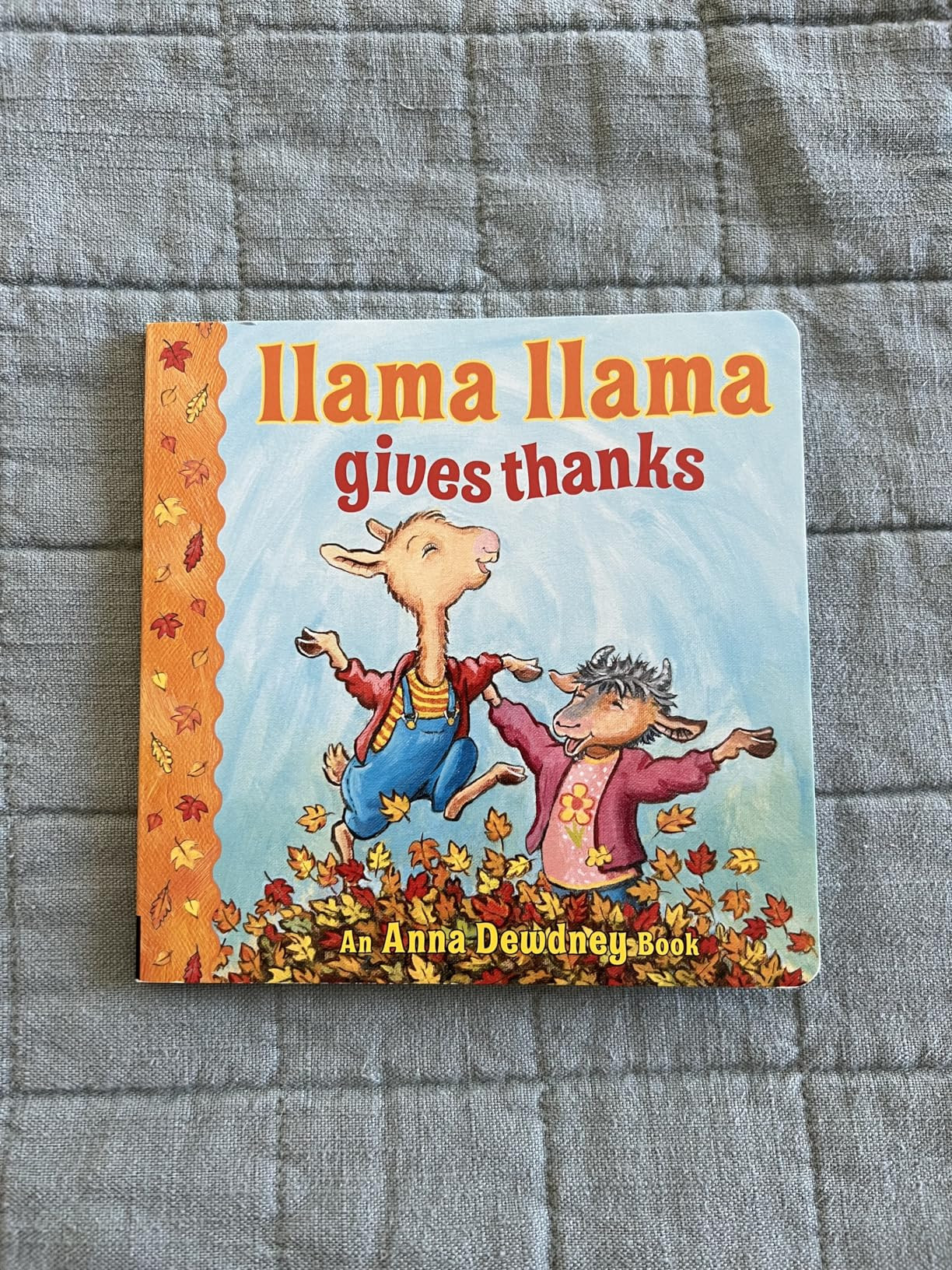 Llama Llama Gives Thanks | Amazon (US)