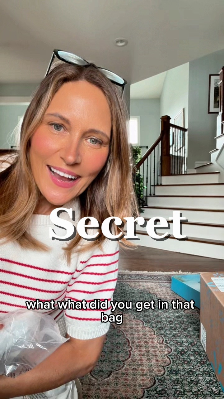 I’m obsessed! 

#LTKdayinmylife #LTKSaleAlert #LTKOver40