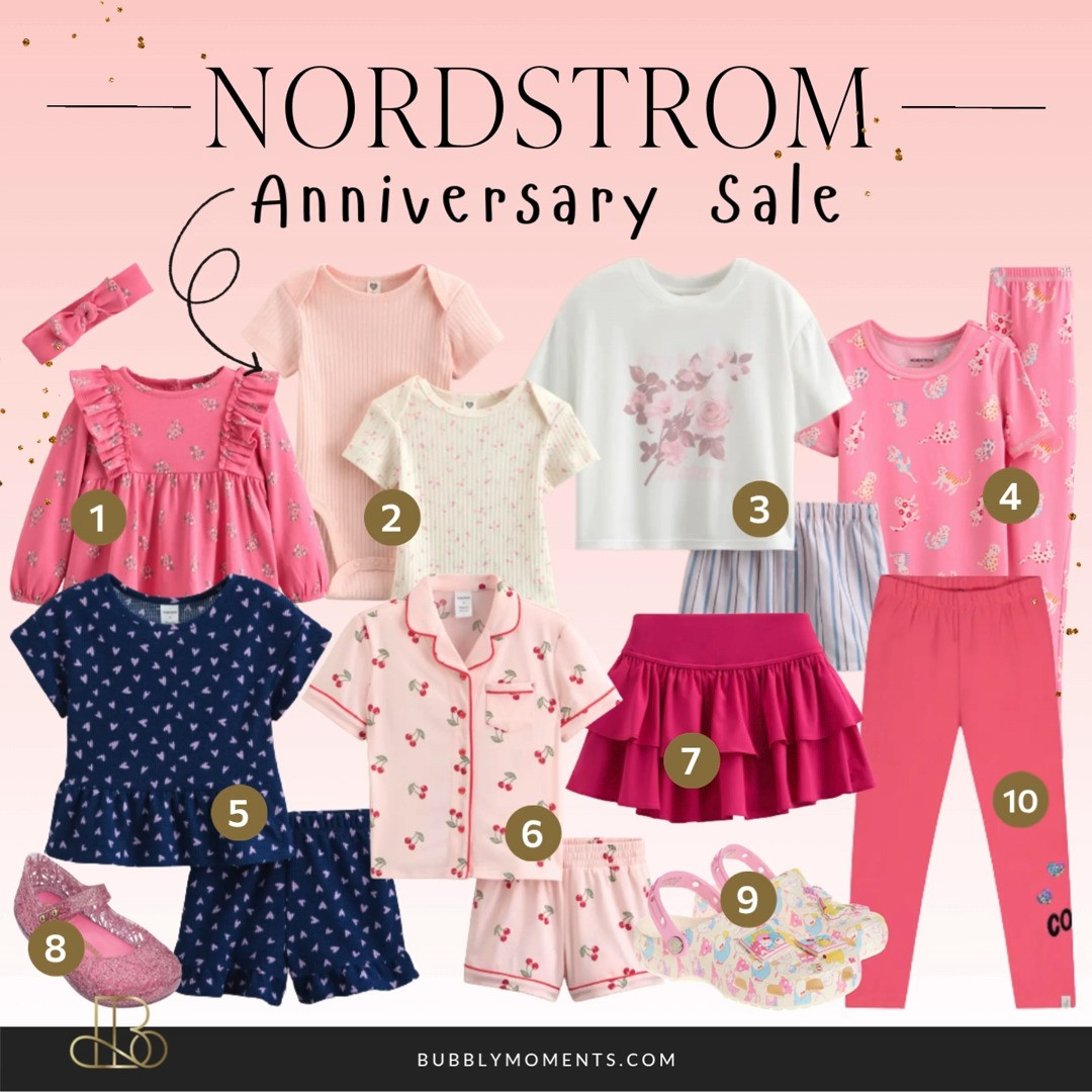 🛍️✨ Nordstrom Sale Fashion & Beauty Finds ✨🛍️

So many amazing finds are included in the Nordstrom Sale 💕 From everyday fashion favorites and designer accessories to beauty must-haves and wardrobe staples, this collage is packed with pieces worth adding to your cart 👀✨

If you've been waiting to refresh your closet, upgrade your beauty routine, or grab best-selling favorites, now is the time! These popular picks tend to sell out fast, so be sure to check the comments for the links before they're gone 🏃‍♀️💨

#NordstromSale #NordstromAnniversarySale #NordstromFinds #FashionFinds #BeautyFinds #DesignerDeals #EverydayStyle #WardrobeEssentials #Shoes #Handbags #Jewelry #Activewear #BeautyFavorites #SaleAlert #ShoppingDeals #StyleInspo #LTKFinds #LTKFashion #MustHaveFinds #TrendingNow #BestSellers #LimitedTimeDeals #ShopTheSale #DealHunter
 

 