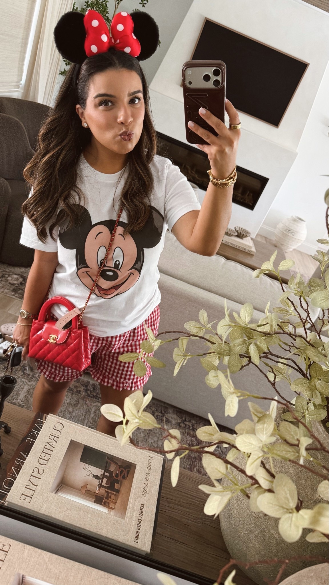 Off on a Disney cruise we go 🚢 🐭 

#disney #disneyoutfit #mickey #minnieears #ginghamshorts #disneycruise #etsy #minnieears

#LTKSeasonal #LTKootd #LTKTravel