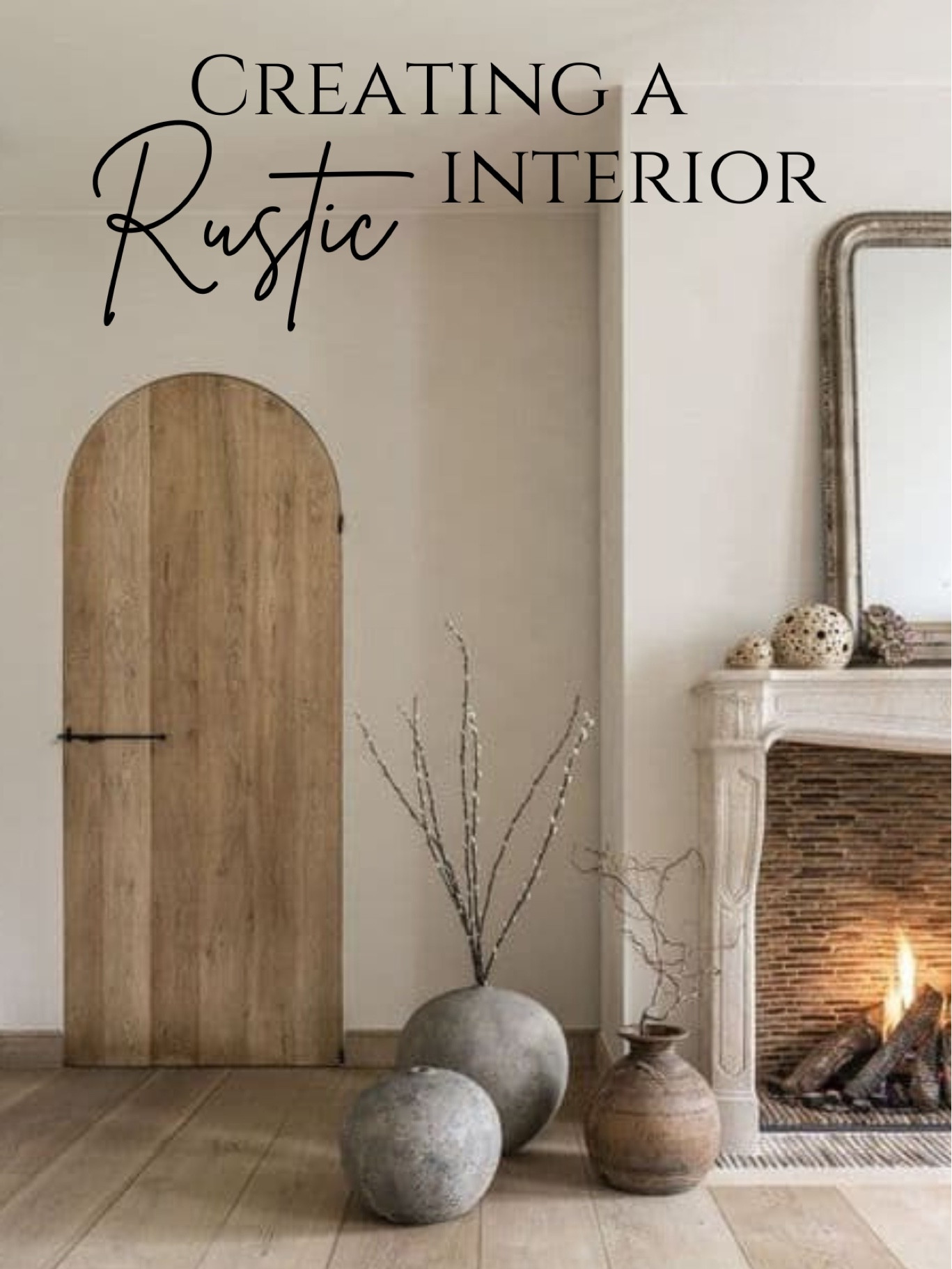 Explore our favorite home finds for crafting the perfect rustic interior✨

#LTKhome