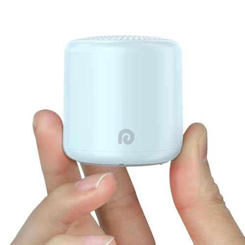 Dreamegg Portable White Noise Machine - Travel Sound Machine for Sleep, Features Powerful Battery, Egg-Sized, 16 Nature Sounds, Timer, Sound Machine for Baby Adults Office Privacy Home Gift (Ocean) | Amazon (US)