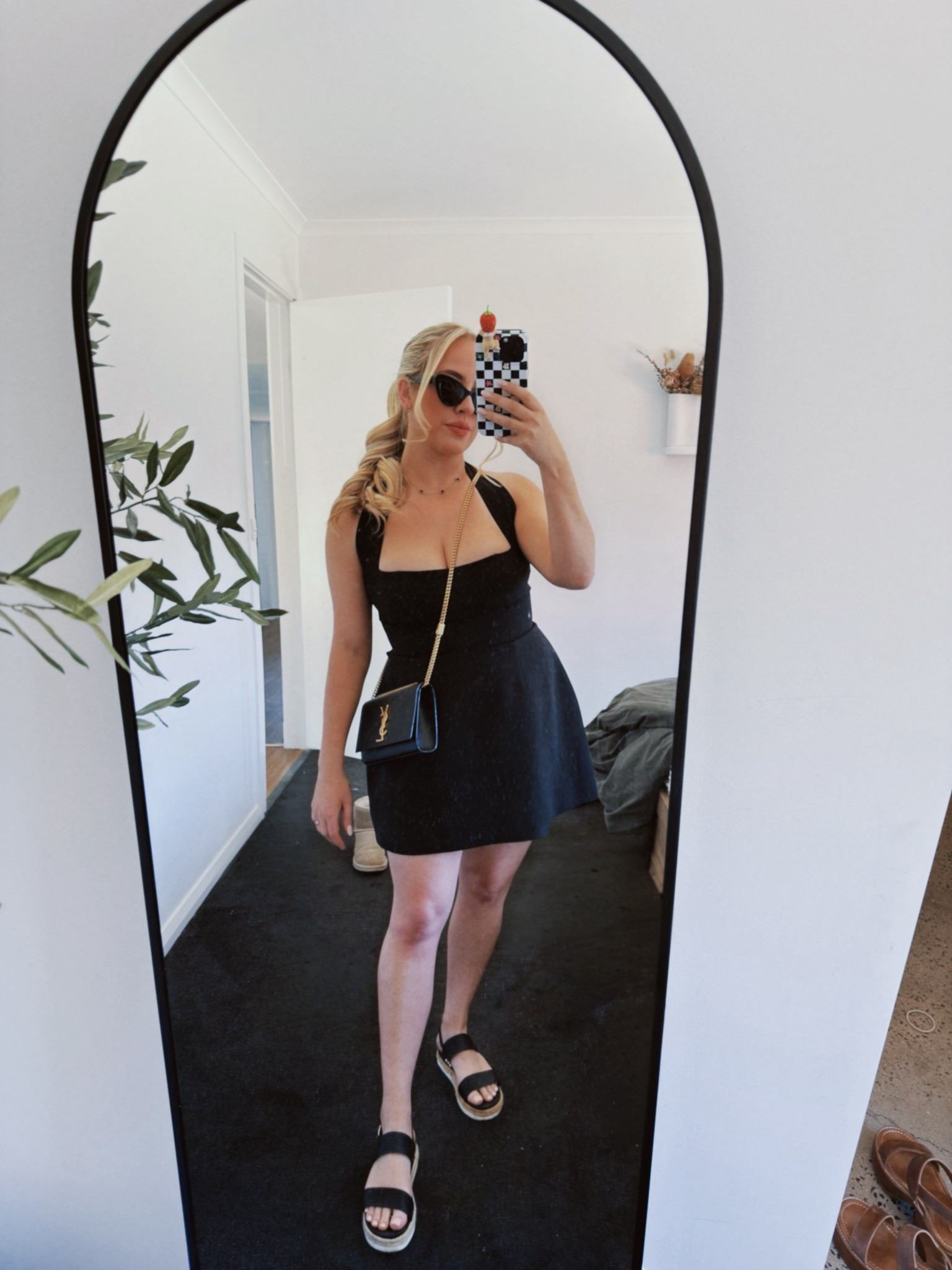 Odd Muse Ultimate Black Mini dress, the best for creating that hour glass figure (especially if you don’t have it 😂)

#LTKaustralia #LTKmidsize #LTKdresses
