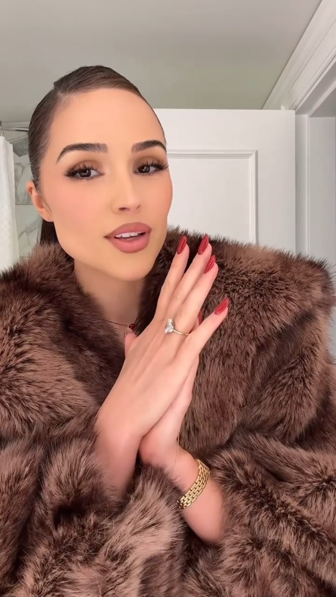 GRWM for 49ers vs Eagles! 🫶

#LTKgrwm #LTKootd