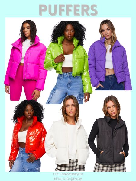 Puffer jackets, puffer vests, winter jackets, Christmas jacket, black puffer vest, white puffer vest, forever 21 finds, affordable fashion, winter outfits, fall outfits, Christmas, gifts for her #blushpink #winterlooks #winteroutfits #winterstyle #winterfashion #wintertrends #shacket #jacket #sale #under50 #under100 #under40 #workwear #ootd #bohochic #bohodecor #bohofashion #bohemian #contemporarystyle #modern #bohohome #modernhome #homedecor #amazonfinds #nordstrom #bestofbeauty #beautymusthaves #beautyfavorites #goldjewelry #stackingrings #toryburch #comfystyle #easyfashion #vacationstyle #goldrings #goldnecklaces #fallinspo #lipliner #lipplumper #lipstick #lipgloss #makeup #blazers #primeday #StyleYouCanTrust #giftguide #LTKRefresh #LTKSale #springoutfits #fallfavorites #LTKbacktoschool #fallfashion #vacationdresses #resortfashion #summerfashion #summerstyle #rustichomedecor #liketkit #highheels #Itkhome #Itkgifts #Itkgiftguides #springtops #summertops #Itksalealert #LTKRefresh #fedorahats #bodycondresses #sweaterdresses #bodysuits #miniskirts #midiskirts #longskirts #minidresses #mididresses #shortskirts #shortdresses #maxiskirts #maxidresses #watches #backpacks #camis #croppedcamis #croppedtops #highwaistedshorts #goldjewelry #stackingrings #toryburch #comfystyle #easyfashion #vacationstyle #goldrings #goldnecklaces #fallinspo #lipliner #lipplumper #lipstick #lipgloss #makeup #blazers #highwaistedskirts #momjeans #momshorts #capris #overalls #overallshorts #distressesshorts #distressedjeans #whiteshorts #contemporary #leggings #blackleggings #bralettes #lacebralettes #clutches #crossbodybags #competition #beachbag #halloweendecor #totebag #luggage #carryon #blazers #airpodcase #iphonecase #hairaccessories #fragrance #candles #perfume #jewelry #earrings #studearrings #hoopearrings #simplestyle #aestheticstyle #designerdupes #luxurystyle #bohofall #strawbags #strawhats #kitchenfinds #amazonfavorites #bohodecor #aesthetics 

#LTKSeasonal #LTKHoliday #LTKstyletip