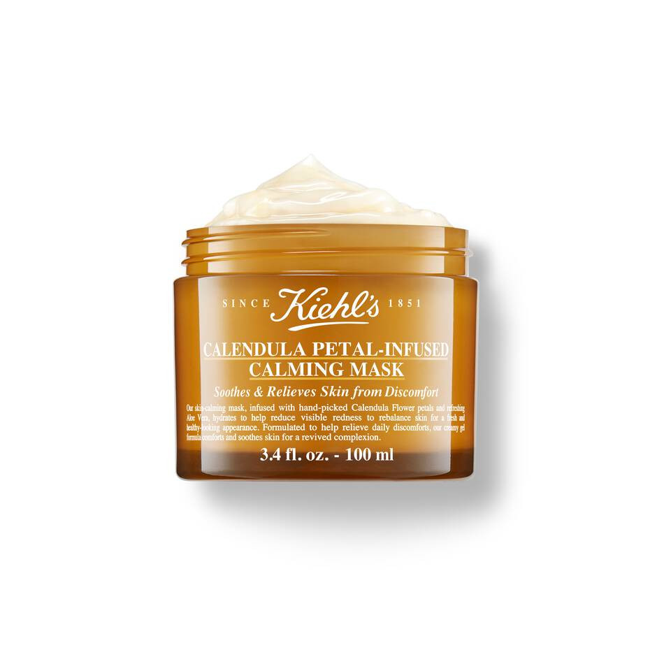 Calendula & Aloe Soothing Hydration Mask – Kiehl’s | Kiehls (US)