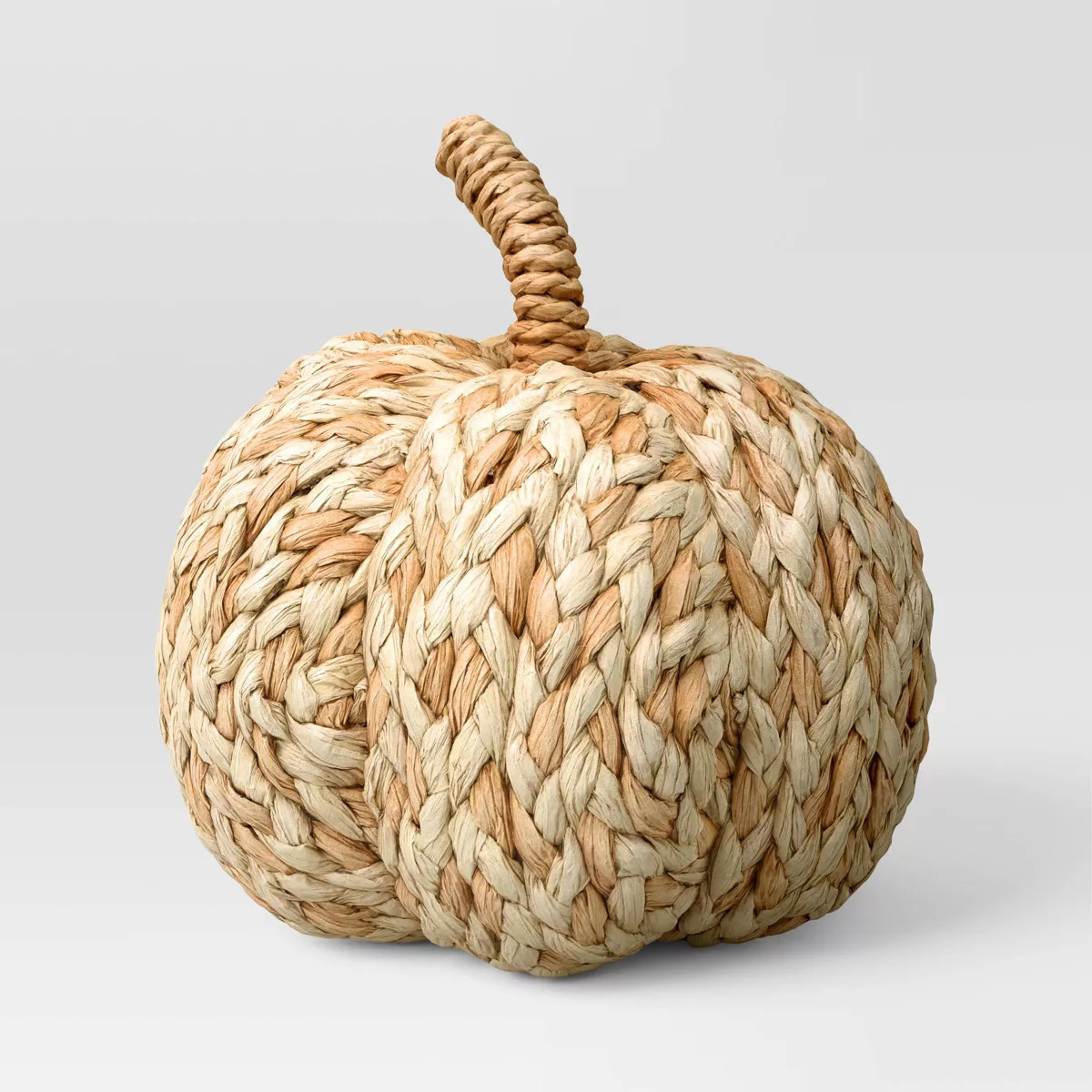 Two Tone Woven Pumpkin Natural - Threshold™ | Target