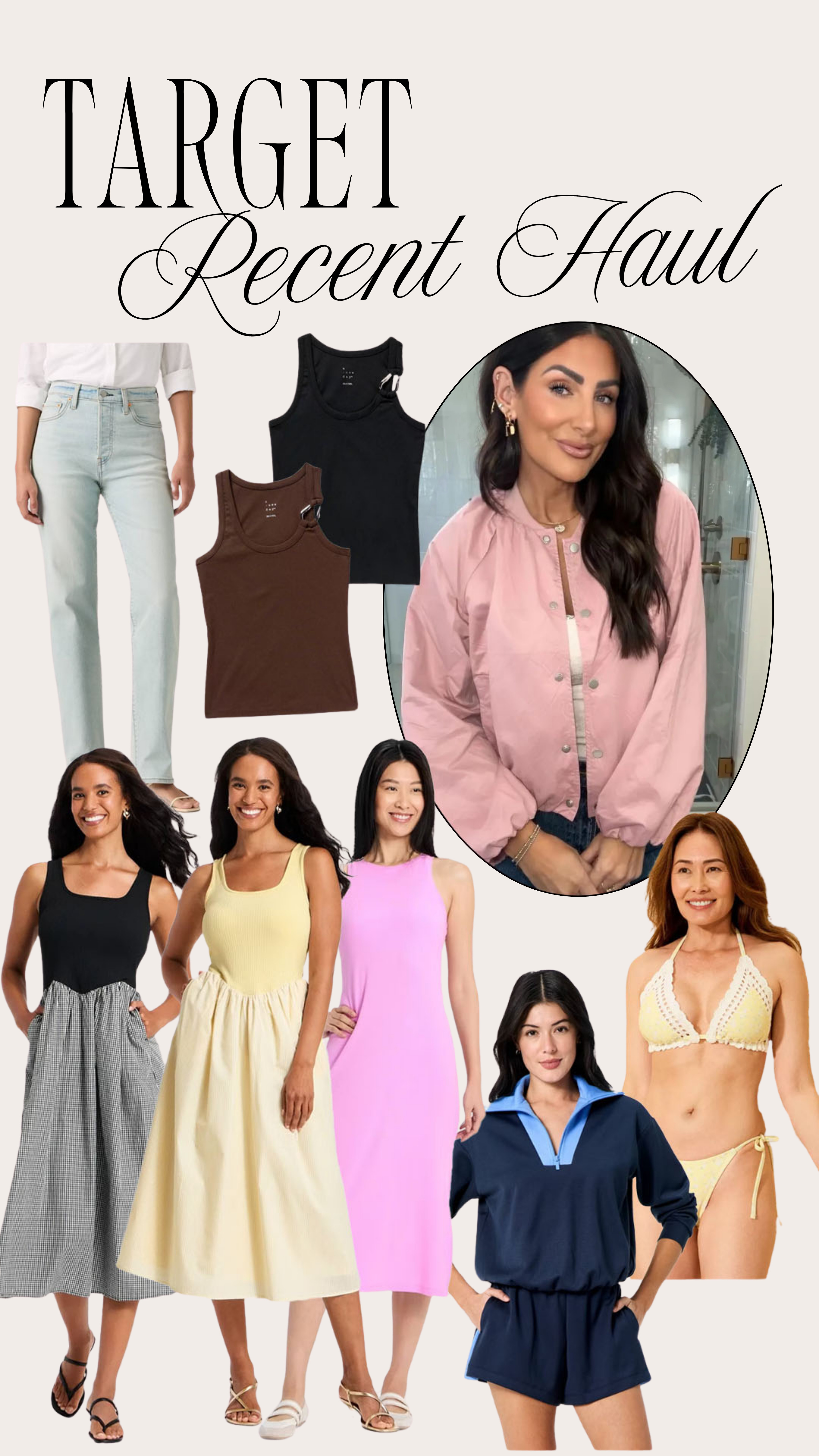 Target Recent Haul | Target Haul | Target Fashion | Target New Arrivals 

 #LTKgrwm #LTKootd #LTKSeasonal