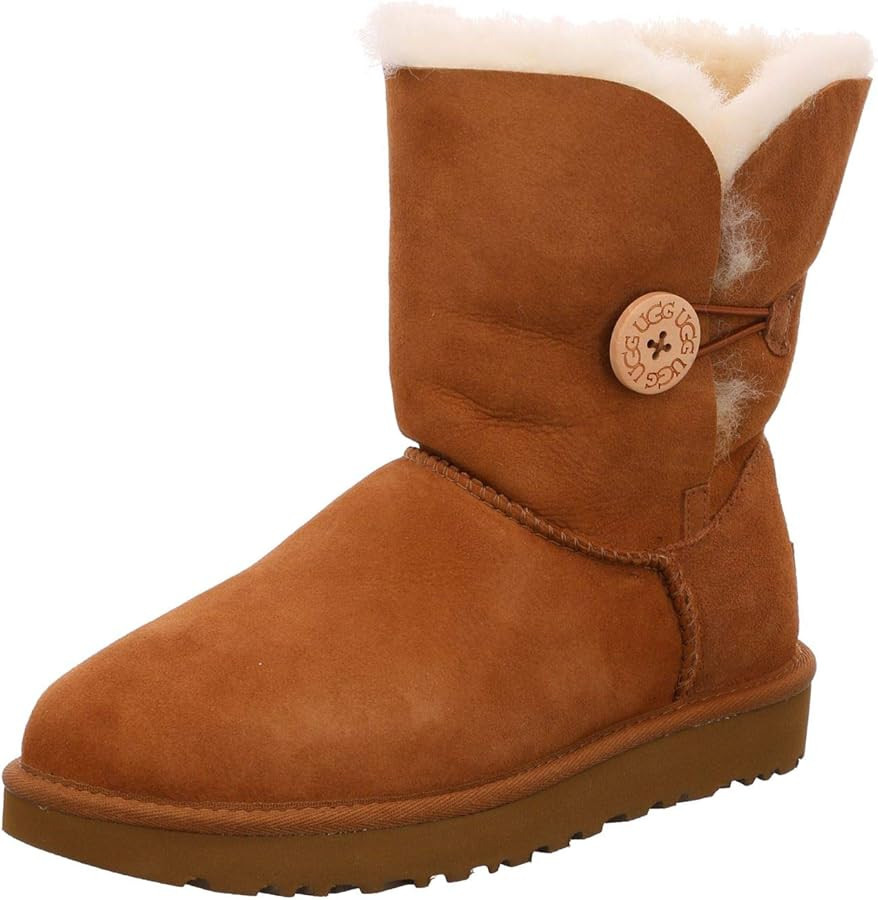 UGG Women's Bailey Button Ii Boot | Amazon (US)