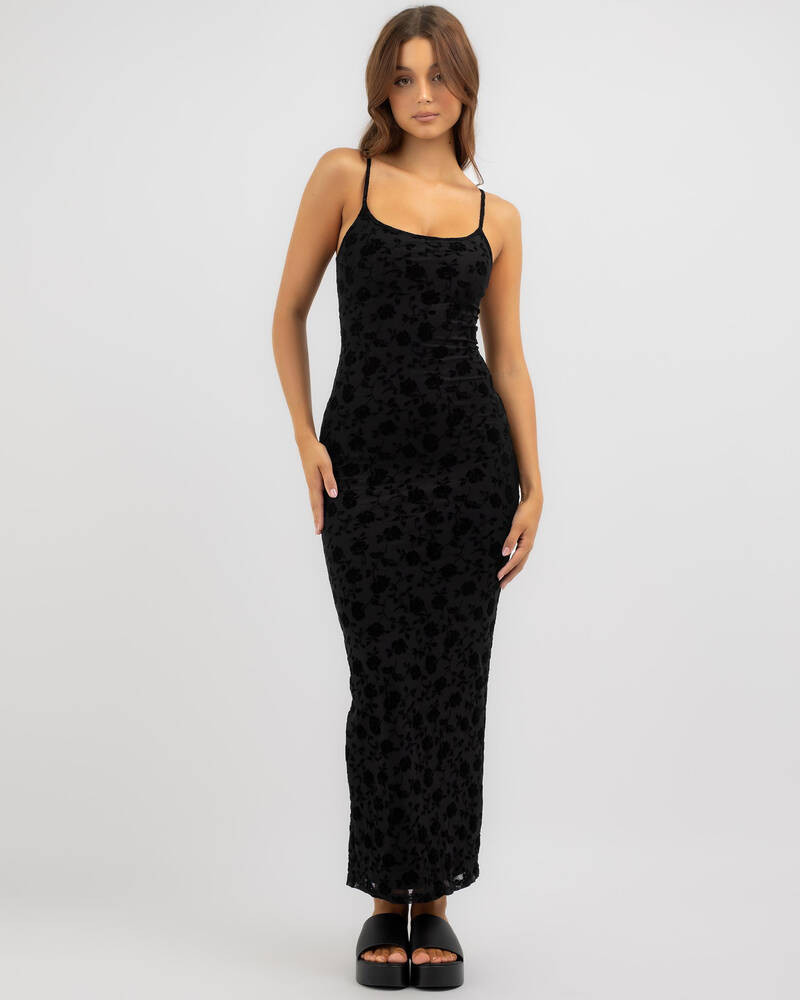 Onyx Maxi Dress | City Beach
