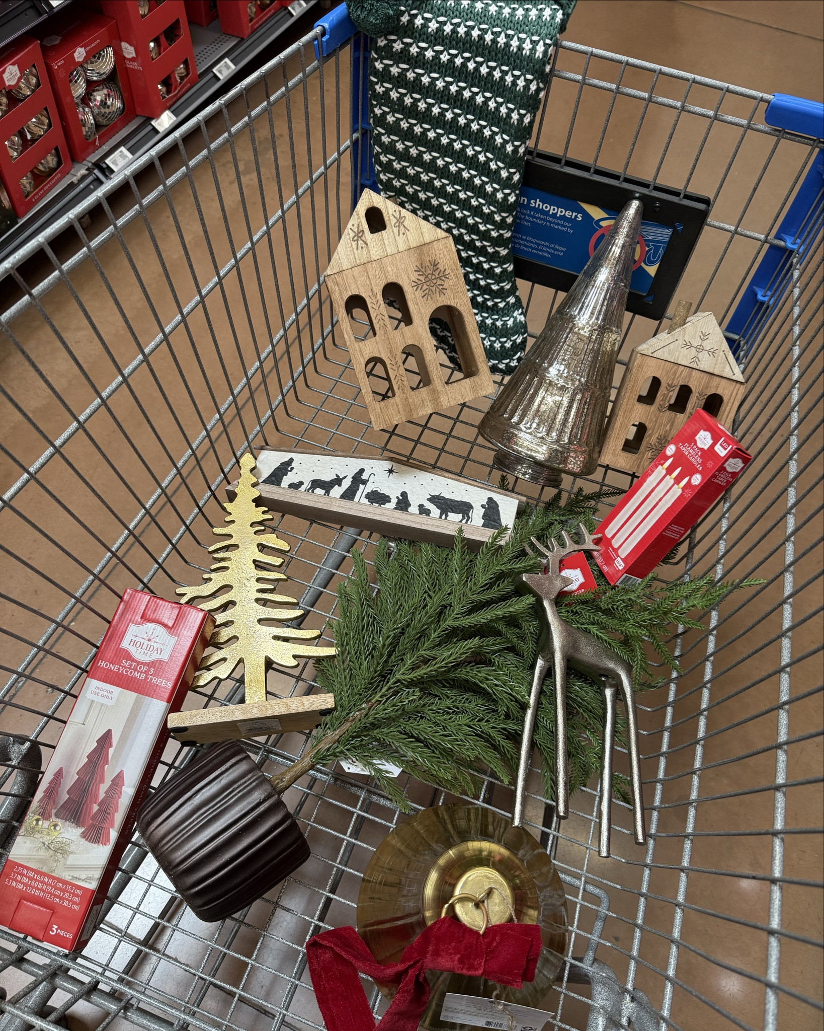 Walmart Christmas decor finds. 




Walmart Christmas home decor, Christmas decor, holiday decor, mini Christmas tree, Christmas bell, nativity, gingerbread house, Christmas house, paper Christmas trees 

#LTKHoliday #LTKHome #LTKSeasonal #LTKFindsUnder50 #LTKFamily #LTKParties