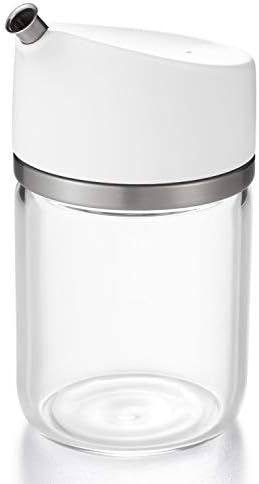 OXO Good Grips Precision Pour Glass Soy Sauce Dispenser - 5 oz,Clear,5 oz - Soy Sauce Dispenser | Amazon (US)