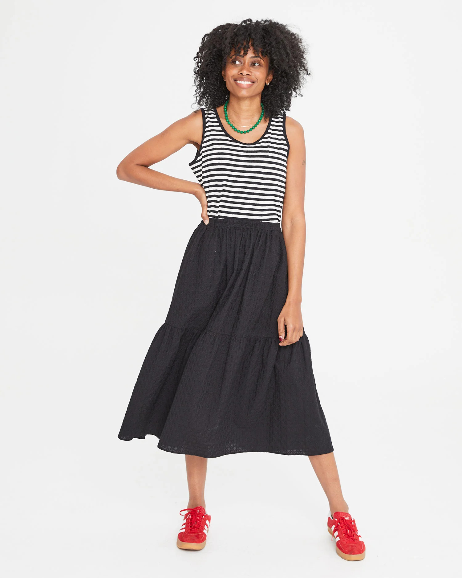 Manon Skirt | Clare V.