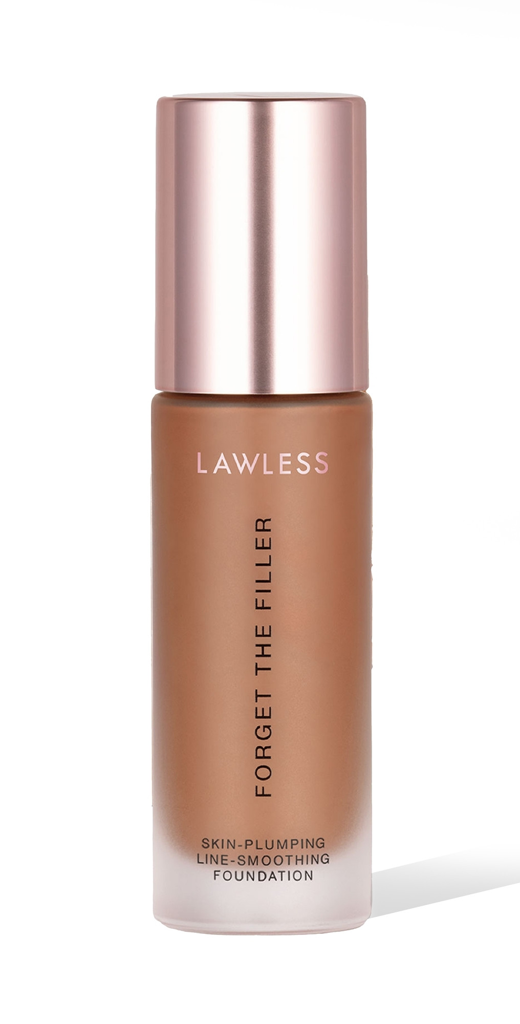 LAWLESS Forget the Filler Foundation 22T 1.0 oz/30 mL | Shopbop