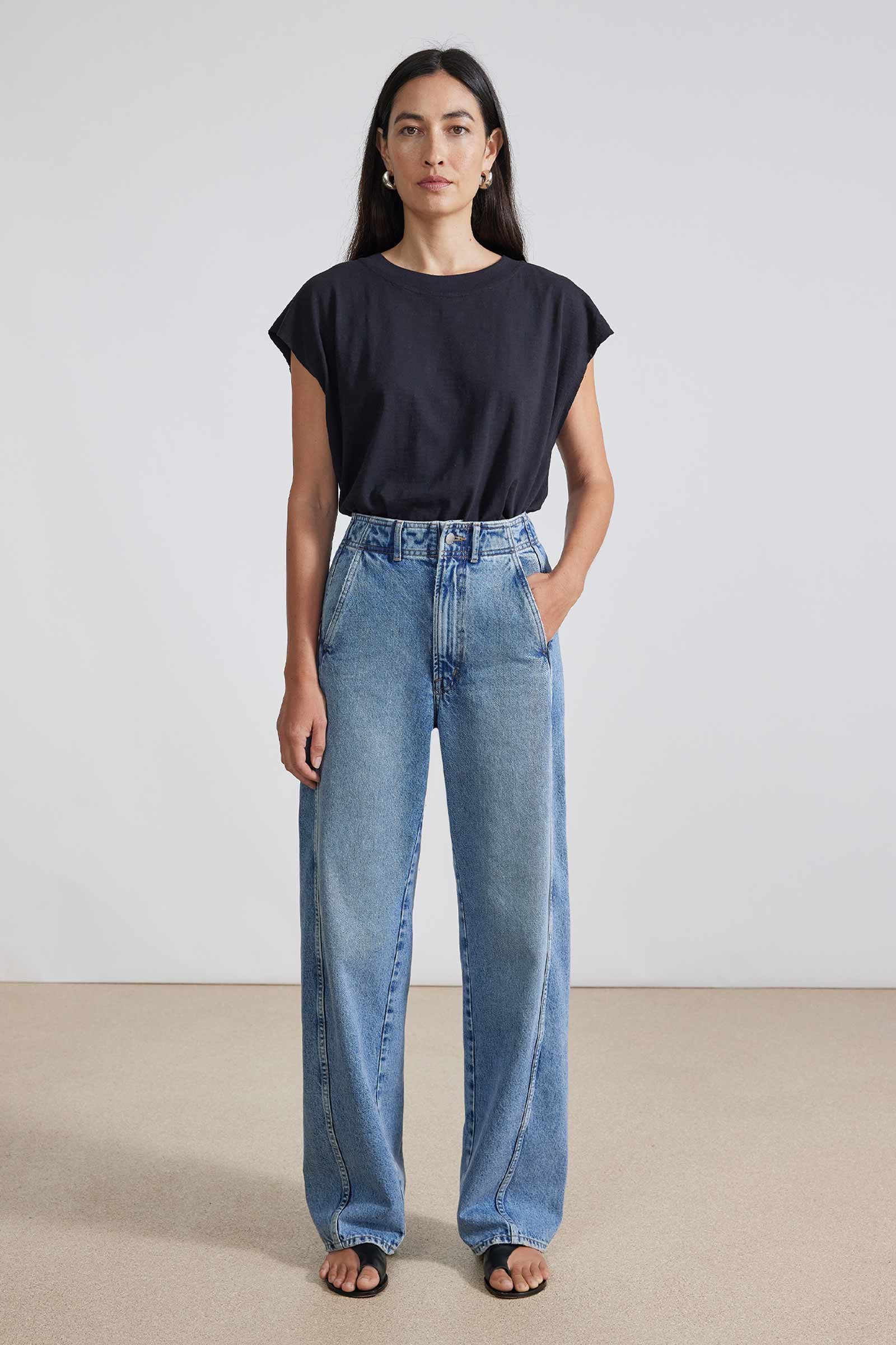 Meridian Jean | Apiece Apart | Apiece Apart