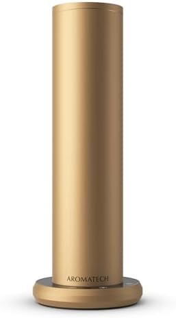 AromaTech New AroMini BT Plus Scent Diffuser w/Bluetooth – Cold-Air Diffusion Scent Machine for... | Amazon (US)