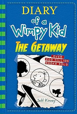 The Getaway (Diary of a Wimpy Kid Book 12) | Amazon (US)