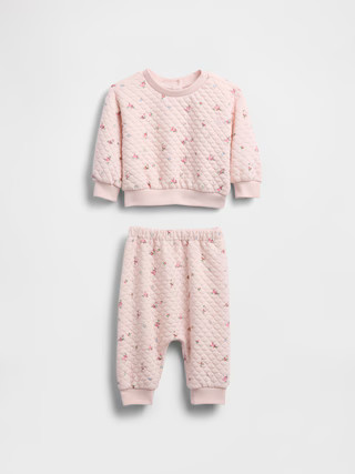 Baby Quilted Outfit Set | Gap (US)