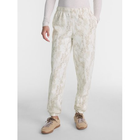 No Boundaries Fleece Joggers, 26.5", 28.5'', 30.5" Inseams, Women's & Women's Plus XXS-4X | Walmart (US)