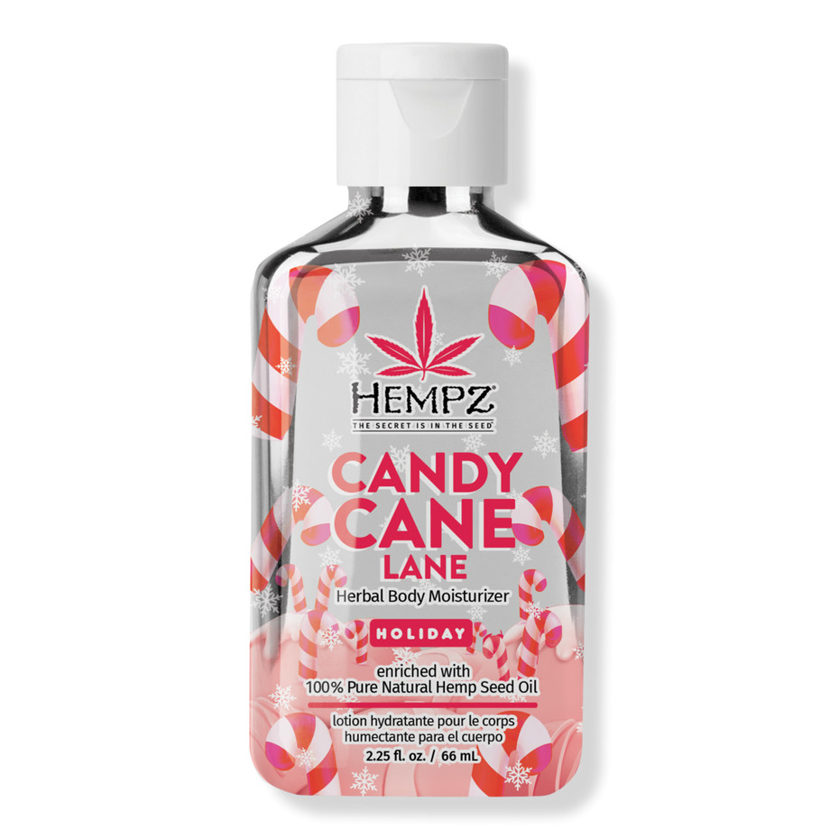 Limited Edition Candy Cane Lane Herbal Moisturizer | Ulta