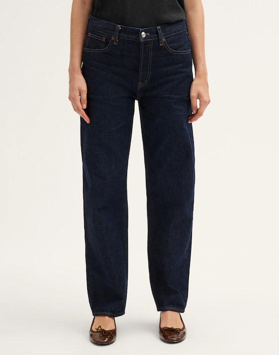 The Barrel-Leg Jean | Madewell