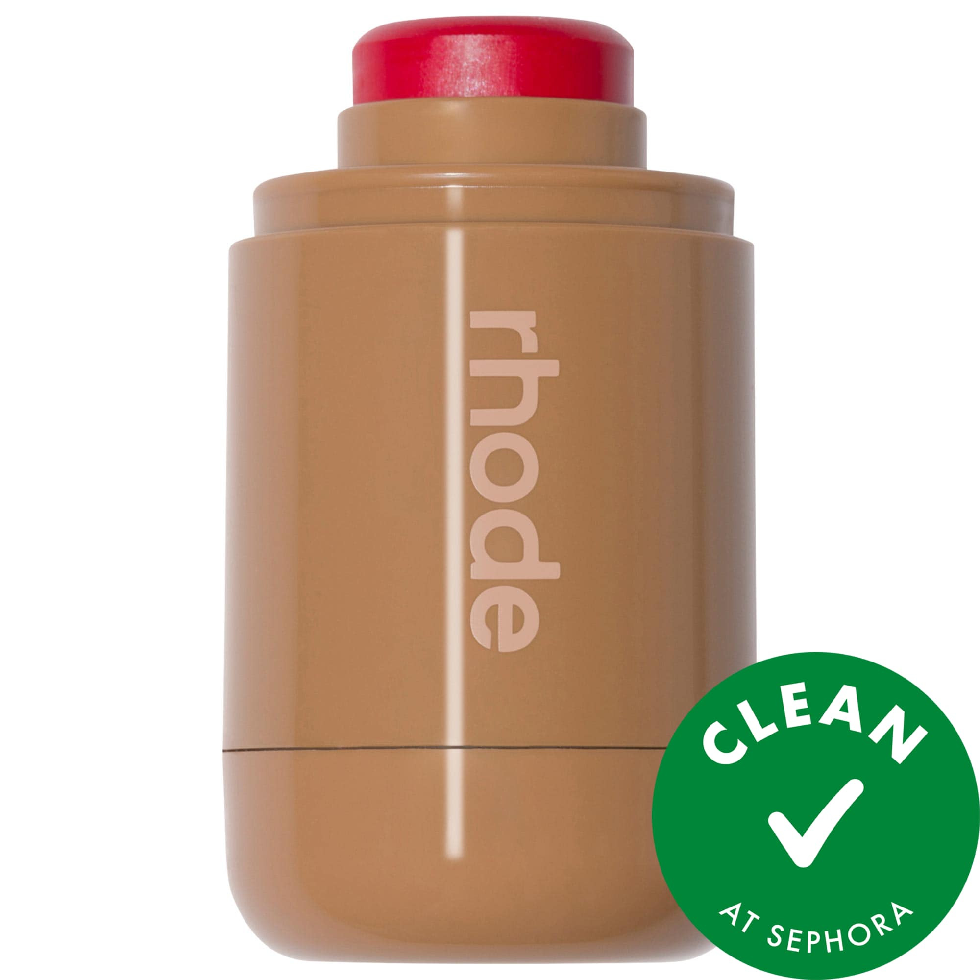 rhode Pocket Blush Buildable Hydrating Cream Blush Candy Apple 0.18 oz/5.3 g | Sephora (US)
