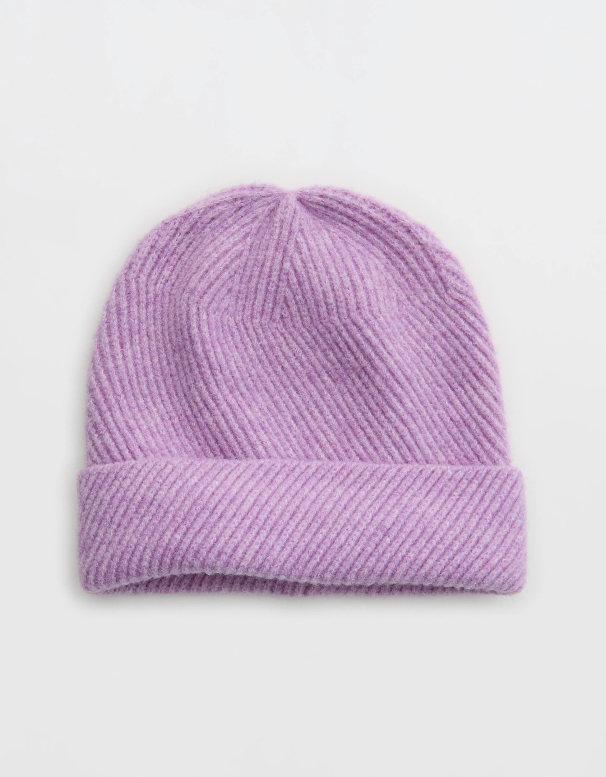 Aerie Ribbed Unreal Beanie | Aerie