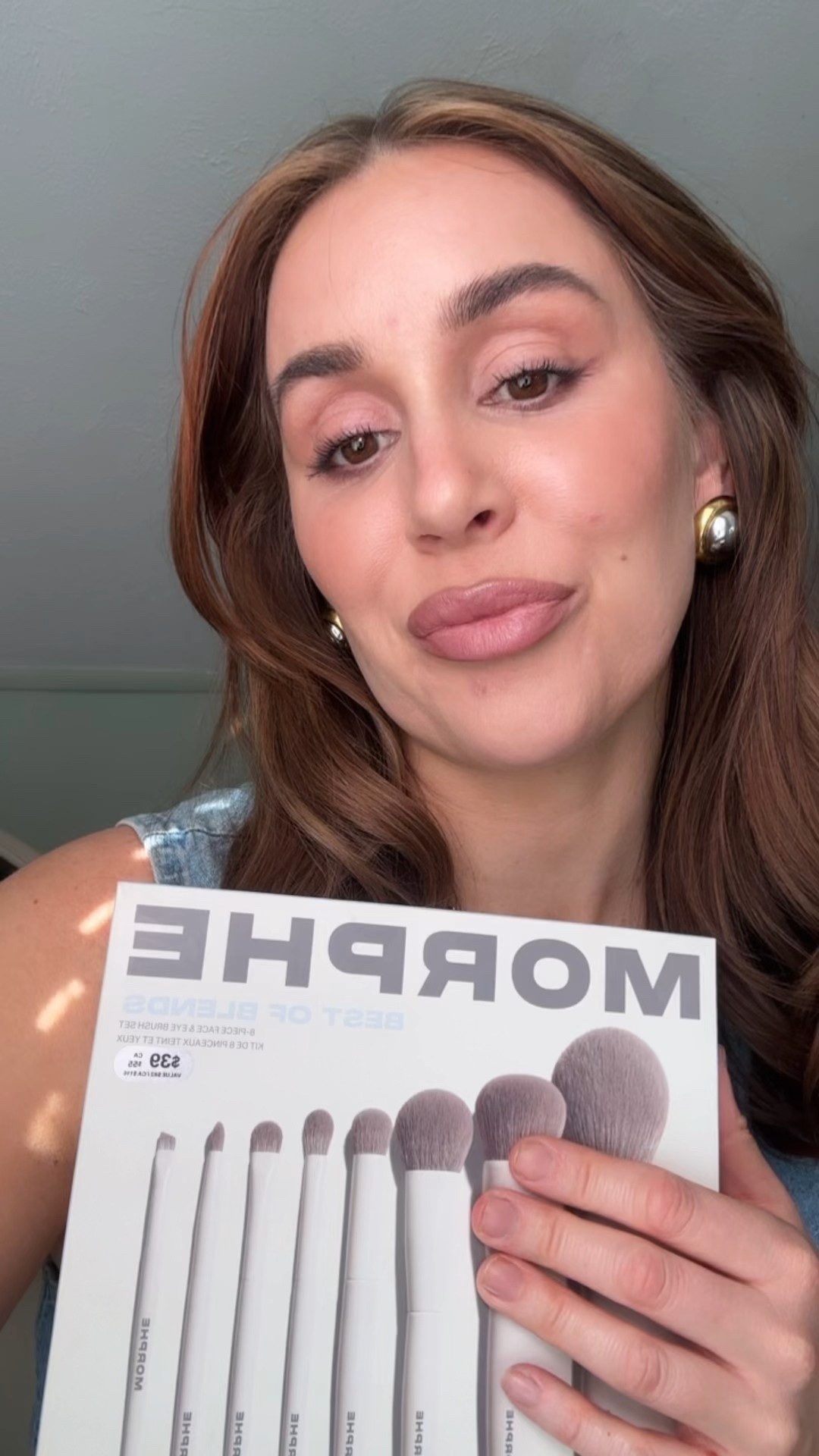 a really really good inexpensive makeup brush set 🎨 

#LTKFindsUnder50 #LTKFindsUnder100 #LTKBeauty