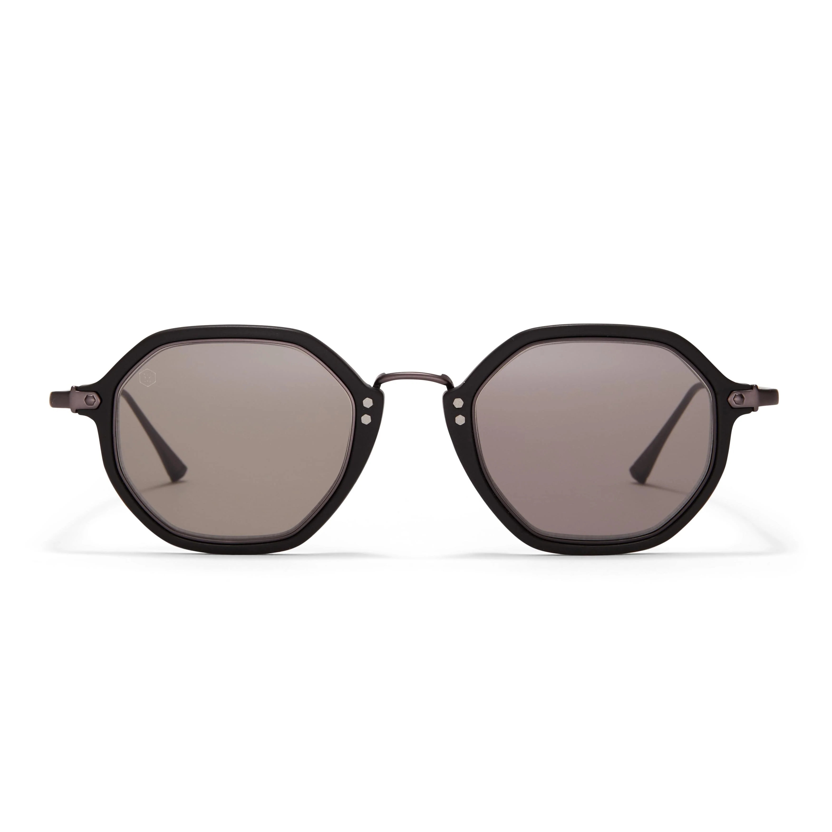 Westbourne Sunglasses in Black | Taylor Morris Eyewear (UK)