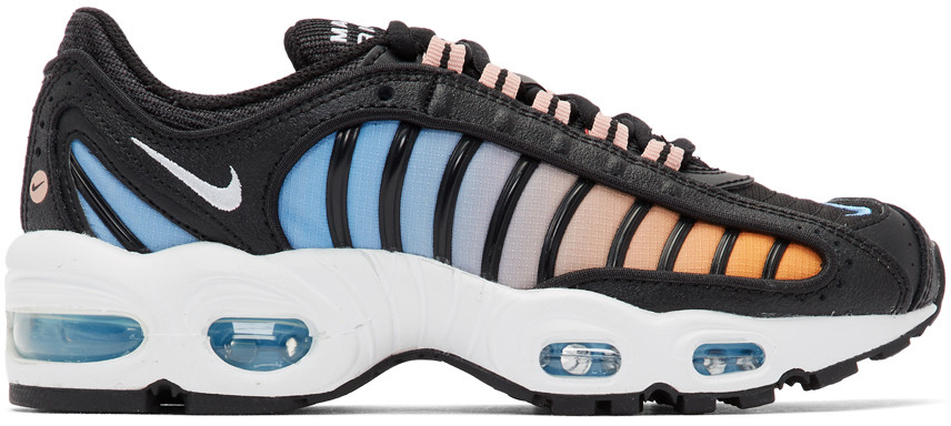 Black Air Max Tailwind IV Sneakers | SSENSE