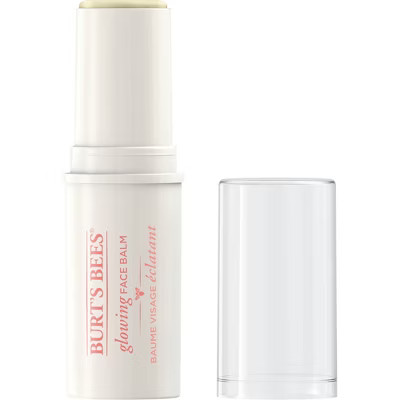 Burt's Bees Glowing Face Balm - 0.3oz | Target